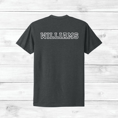 2025 Cross Country Tee Custom Name