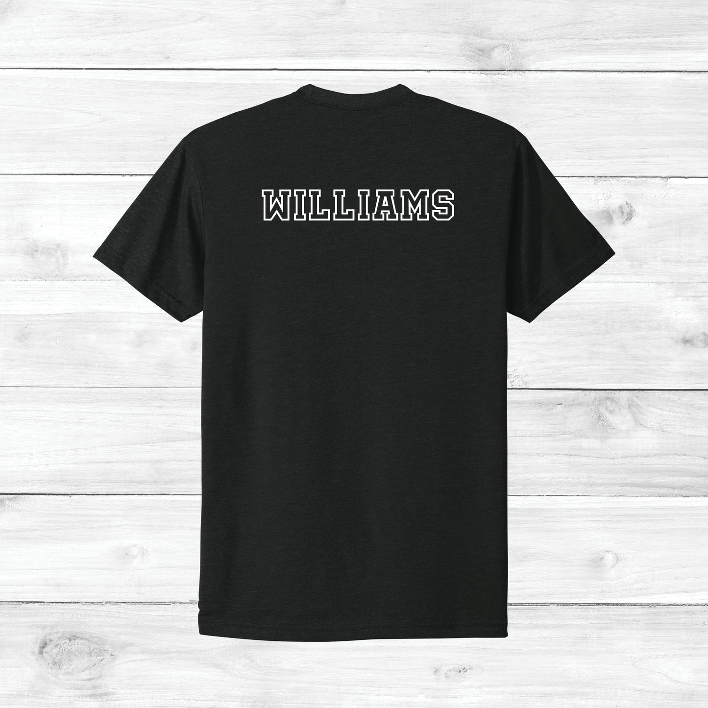 2025 Cross Country Tee Custom Name