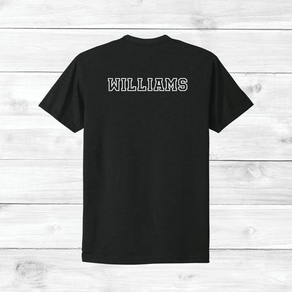 2025 Cross Country Tee Custom Name