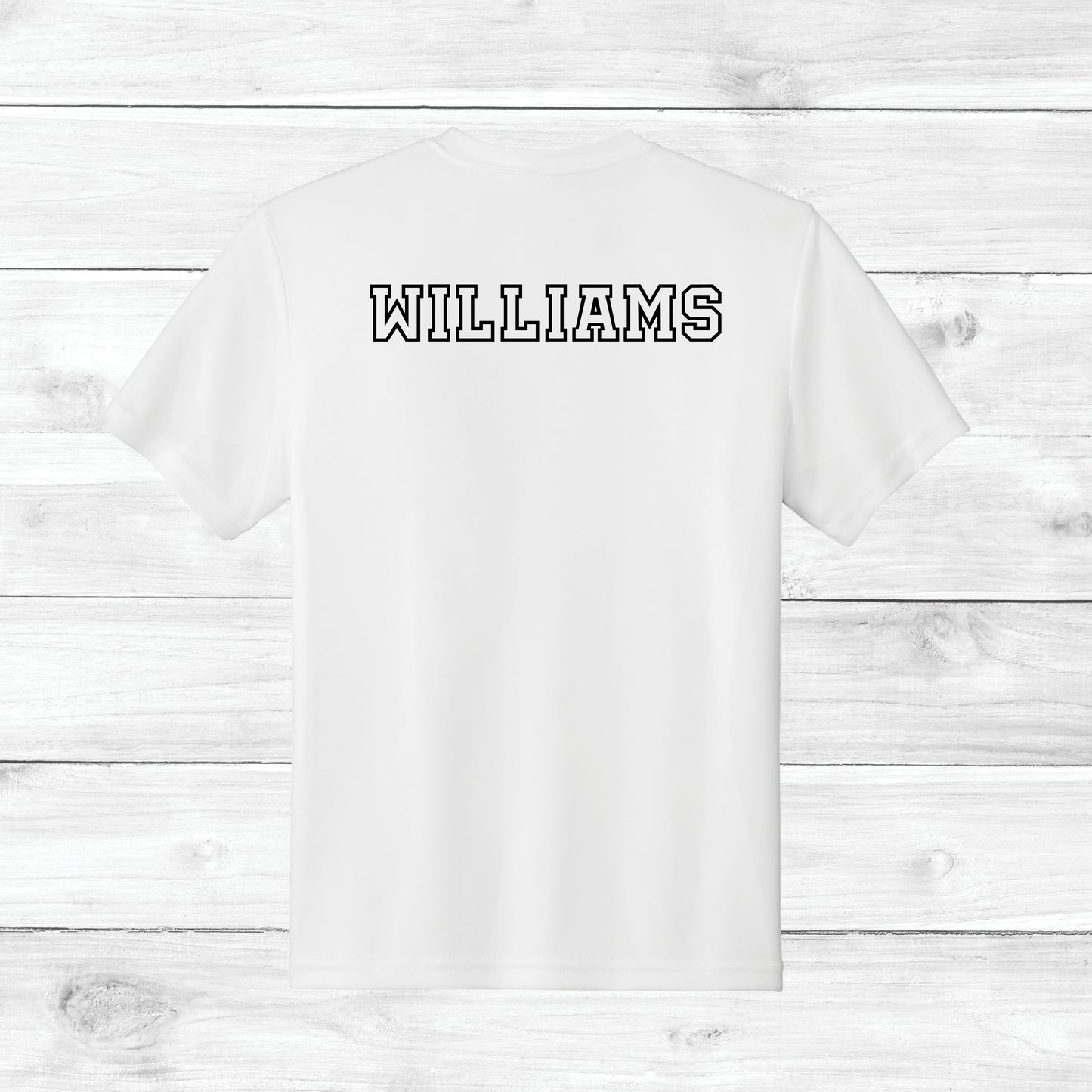 2025 Cross Country Sport Tek Custom Name