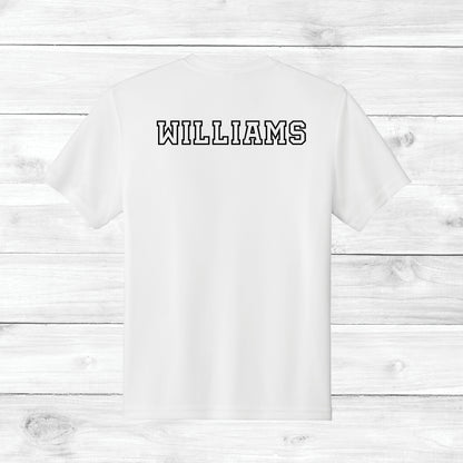 2025 Cross Country Sport Tek Custom Name