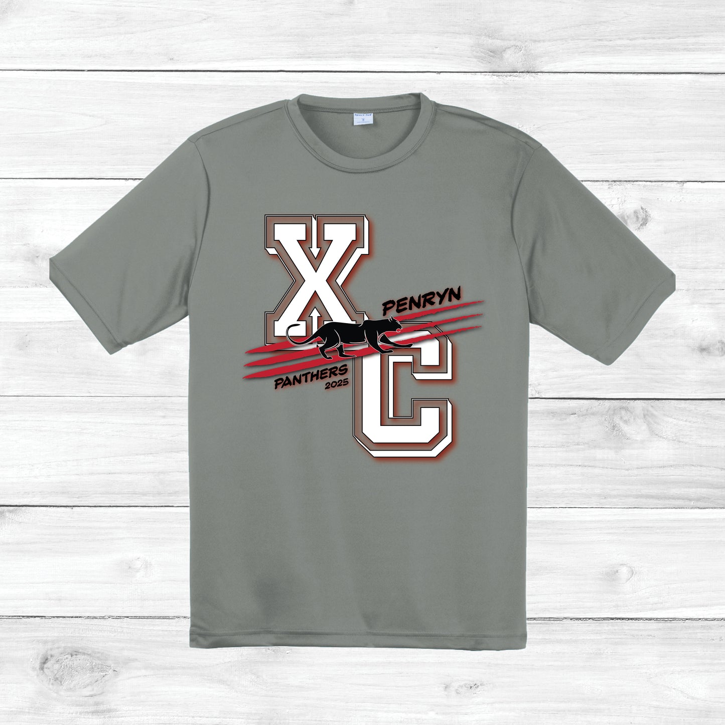2025 Cross Country Sport Tek Custom Name