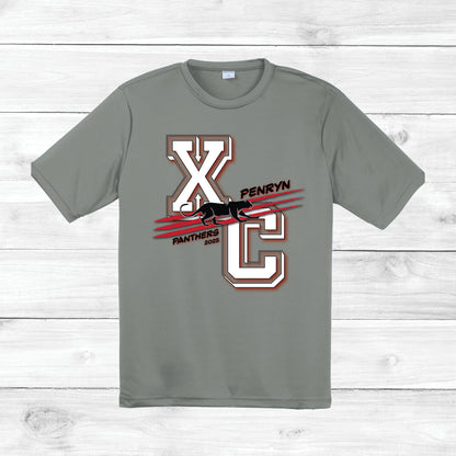 2025 Cross Country Sport Tek Custom Name