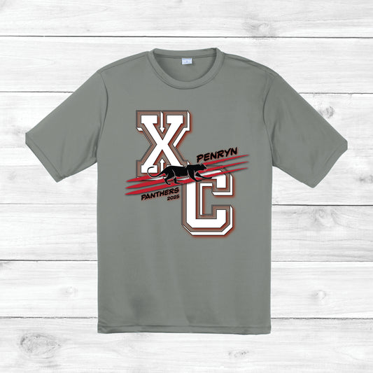 2025 Cross Country Sport Tek