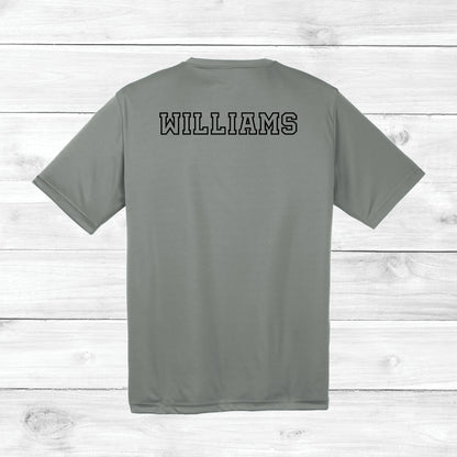 2025 Cross Country Sport Tek Custom Name