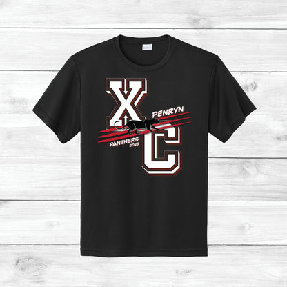 2025 Cross Country Sport Tek Custom Name