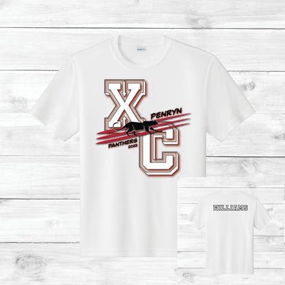 2025 Cross Country Sport Tek Custom Name