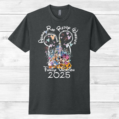 Adult Mickey Disney Family Vacation