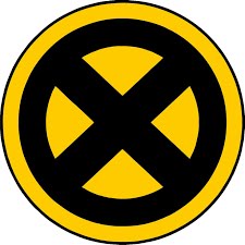 X Men UVDTF Sticker