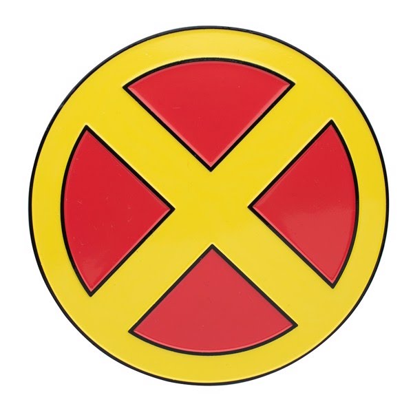 X Men UVDTF Sticker