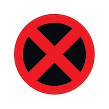 X Men UVDTF Sticker