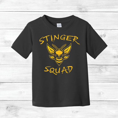 Stinger Squad Front Only
