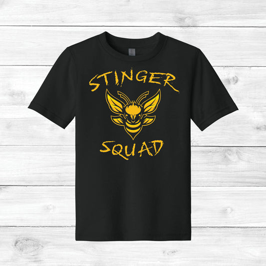 Stinger Squad Front Only