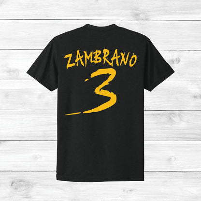 Stinger Squad Custom Name & Number